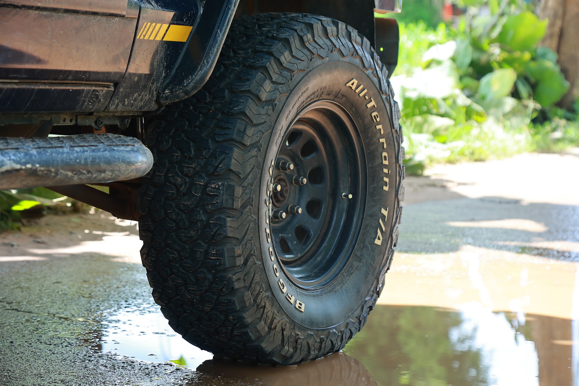 BFGoodrich KO3 2025: Miền Bắc Thái Lan chưa bao giờ hấp dẫn hơn thế- Ảnh 4. BFGoodrich KO3 2025: Miền Bắc Thái Lan chưa bao giờ hấp dẫn hơn thế- Ảnh 4.