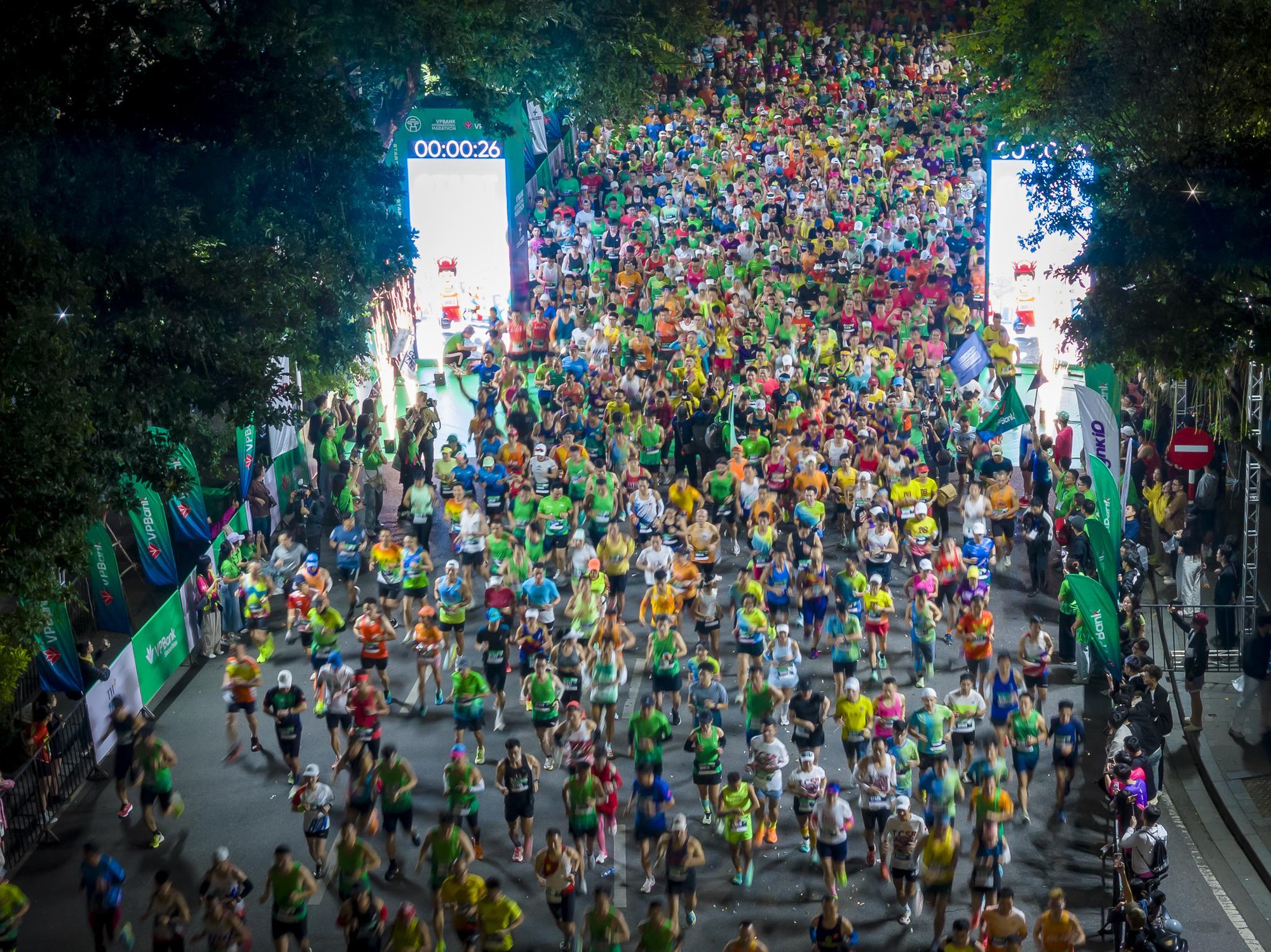 VPBank Hanoi International Marathon 2025: Giải chạy biểu tượng lan tỏa tinh thần sống khỏe, sống thịnh vượng- Ảnh 5. VPBank Hanoi International Marathon 2025: Giải chạy biểu tượng lan tỏa tinh thần sống khỏe, sống thịnh vượng- Ảnh 5.