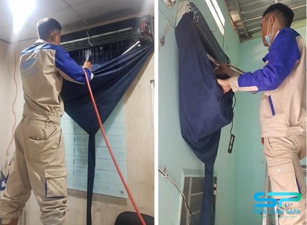 Điện Lạnh SAPA – Đơn vị vệ sinh, sửa chữa máy lạnh uy tín hàng đầu TP.HCM- Ảnh 1. Điện Lạnh SAPA – Đơn vị vệ sinh, sửa chữa máy lạnh uy tín hàng đầu TP.HCM- Ảnh 1.