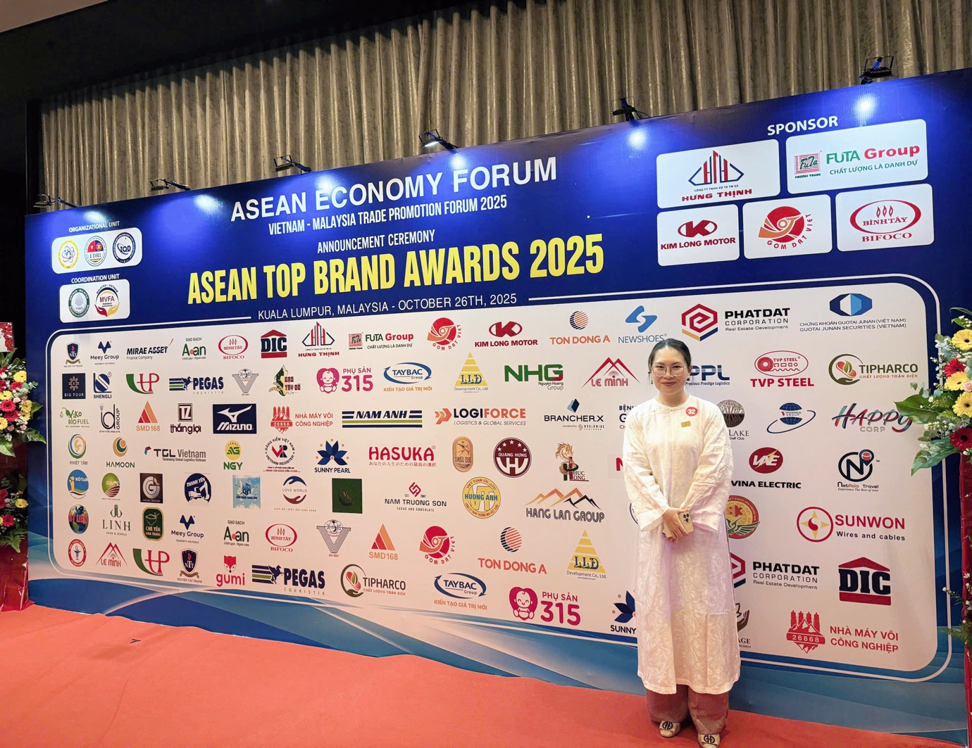 Giải thưởng ASEAN - Sức nặng của triết lý 'Hạt mầm gieo từ tâm' từ VINIMEX Group- Ảnh 4. Giải thưởng ASEAN - Sức nặng của triết lý 'Hạt mầm gieo từ tâm' từ VINIMEX Group- Ảnh 4.