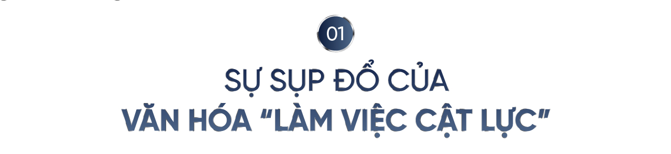 Từ ‘làm việc cật lực’ đến ‘sống thông thái’: Khi thành công không còn đo bằng sự bận rộn- Ảnh 1.