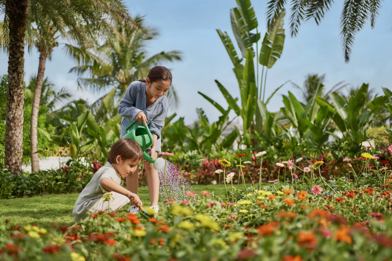 Ốc đảo xoài giữa lòng Đà Nẵng – Kỳ nghỉ gia đình đầy cảm hứng cuối năm- Ảnh 4.
