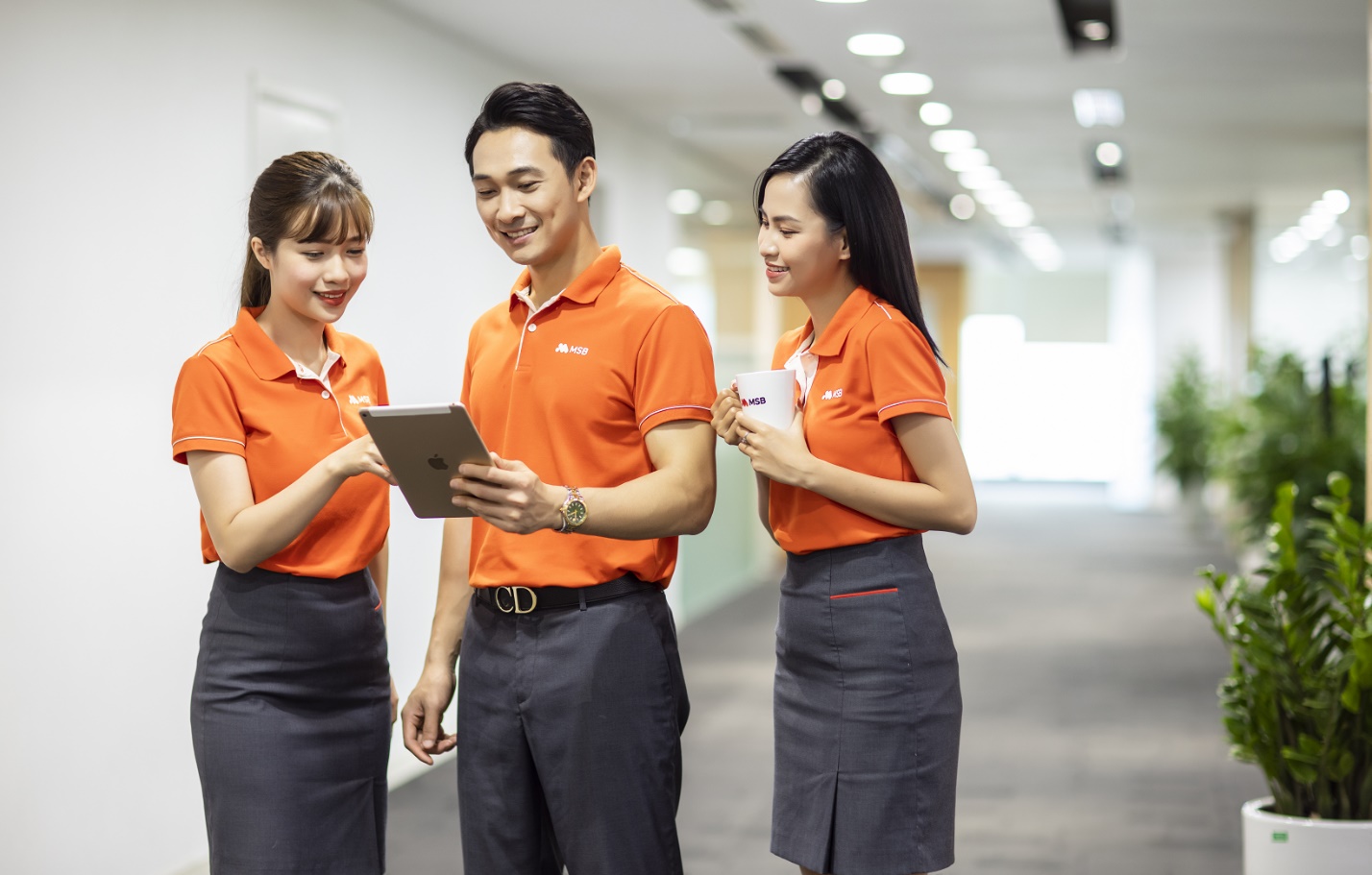 MSB đạt chứng nhận ACCA Approved Employer: Cam kết phát triển Nhân sự bền vững- Ảnh 1. MSB đạt chứng nhận ACCA Approved Employer: Cam kết phát triển Nhân sự bền vững- Ảnh 1.