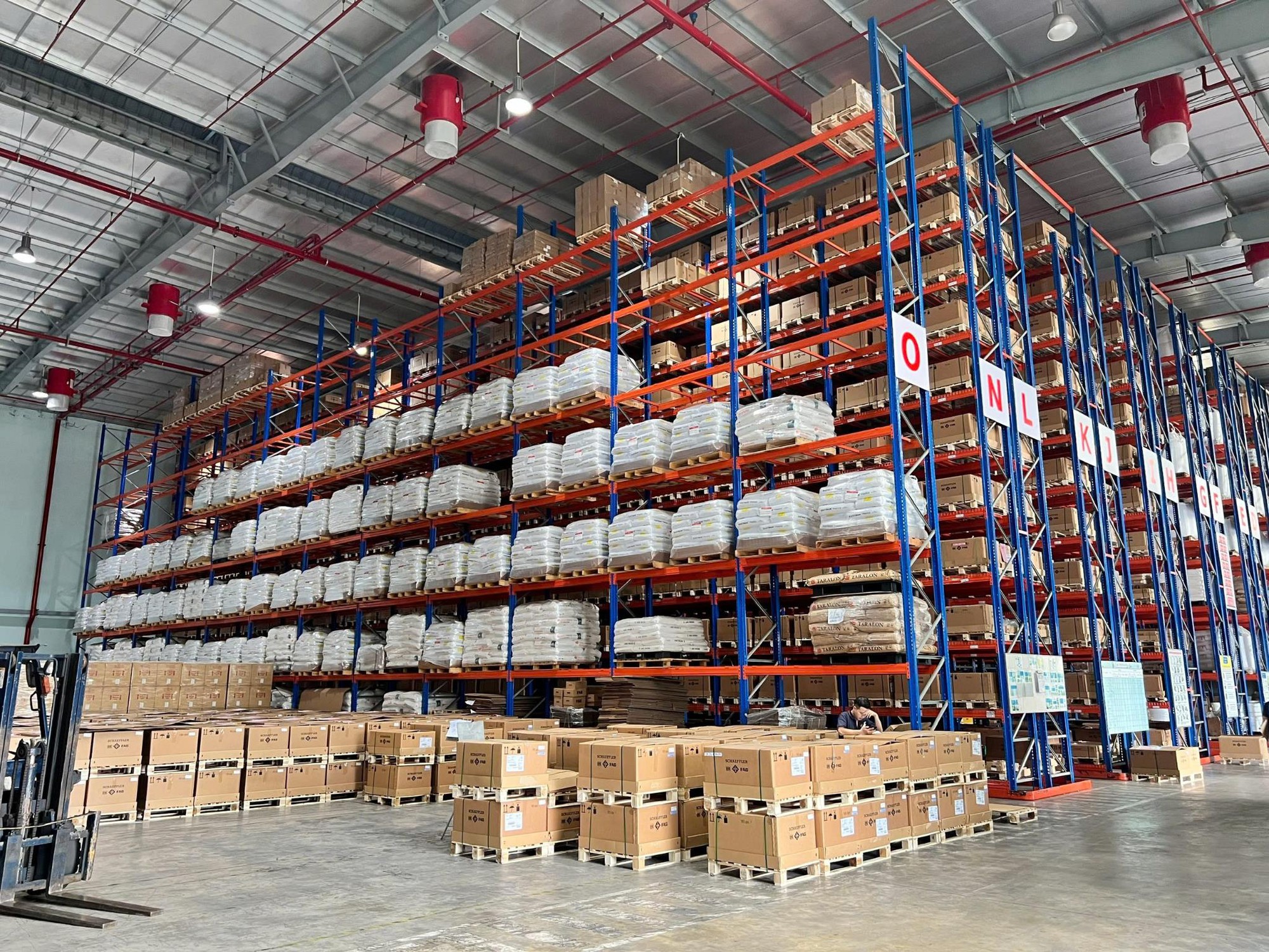 CNCTech Group trở thành nhà đầu tư chiến lược trong liên doanh Dragon Logistics- Ảnh 1. CNCTech Group trở thành nhà đầu tư chiến lược trong liên doanh Dragon Logistics- Ảnh 1.