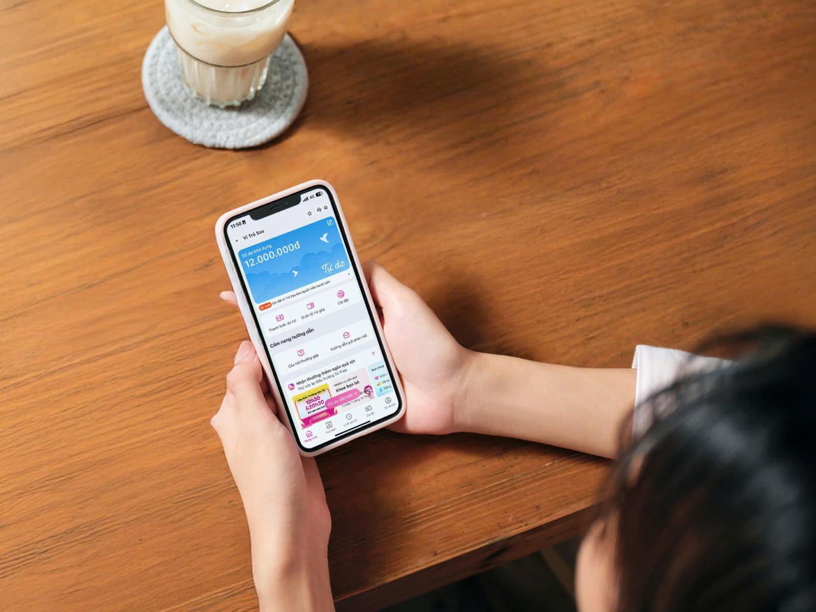 Cách người trẻ xoay xở với “nguồn tiền linh hoạt trong 3 phút” - Ảnh 1. Cách người trẻ xoay xở với “nguồn tiền linh hoạt trong 3 phút” - Ảnh 1.