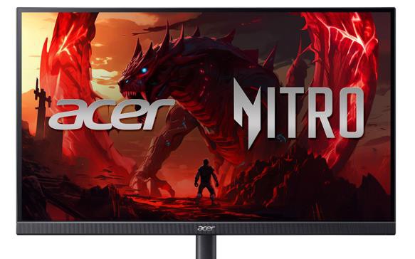 Màn hình gaming Acer Nitro KG271U W3 - Màn hình với tần số quét 240Hz Màn hình gaming Acer Nitro KG271U W3 - Màn hình với tần số quét 240Hz