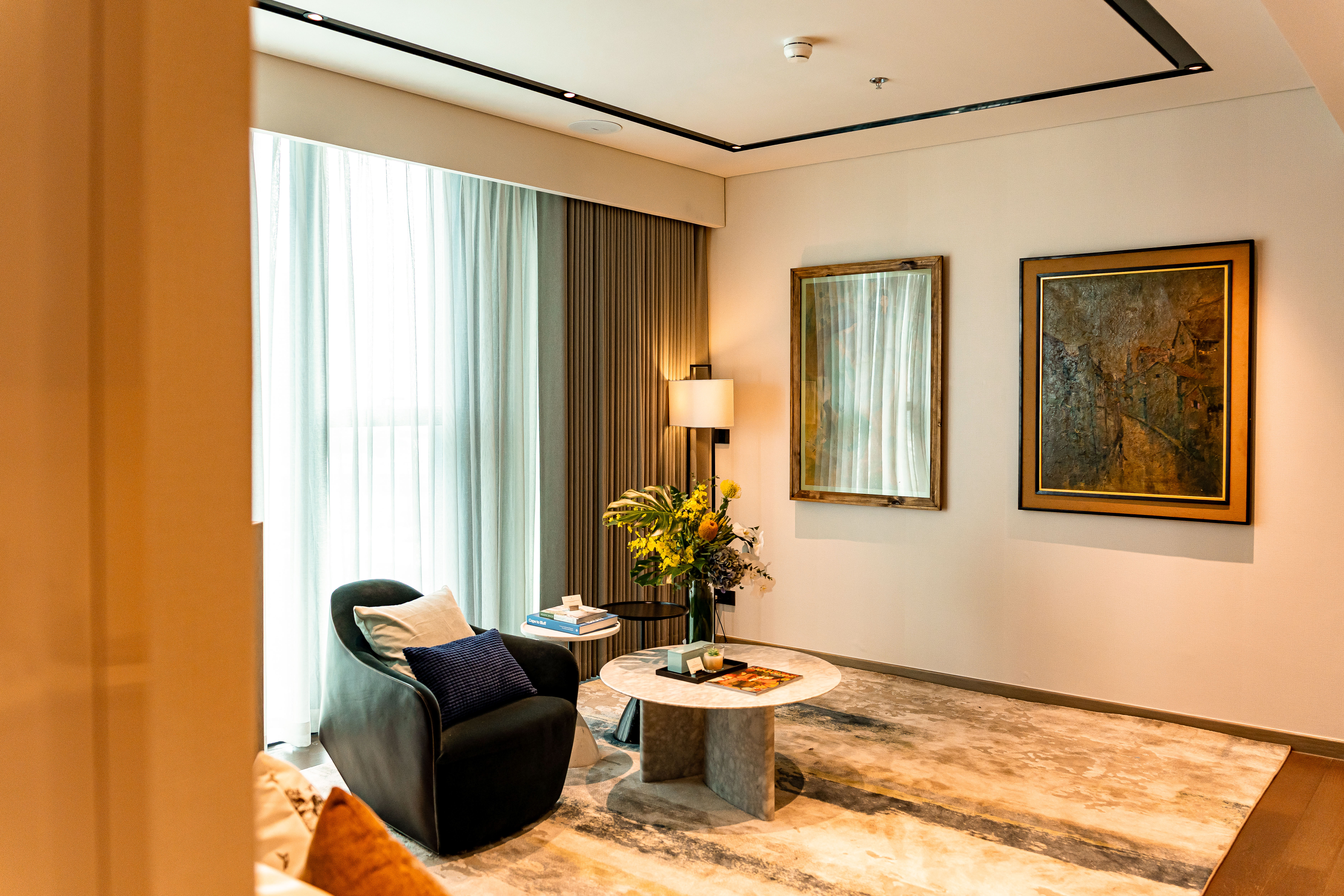 Thưởng lãm di sản đương đại trong không gian Marriott Residences phiên bản đặc biệt- Ảnh 5.