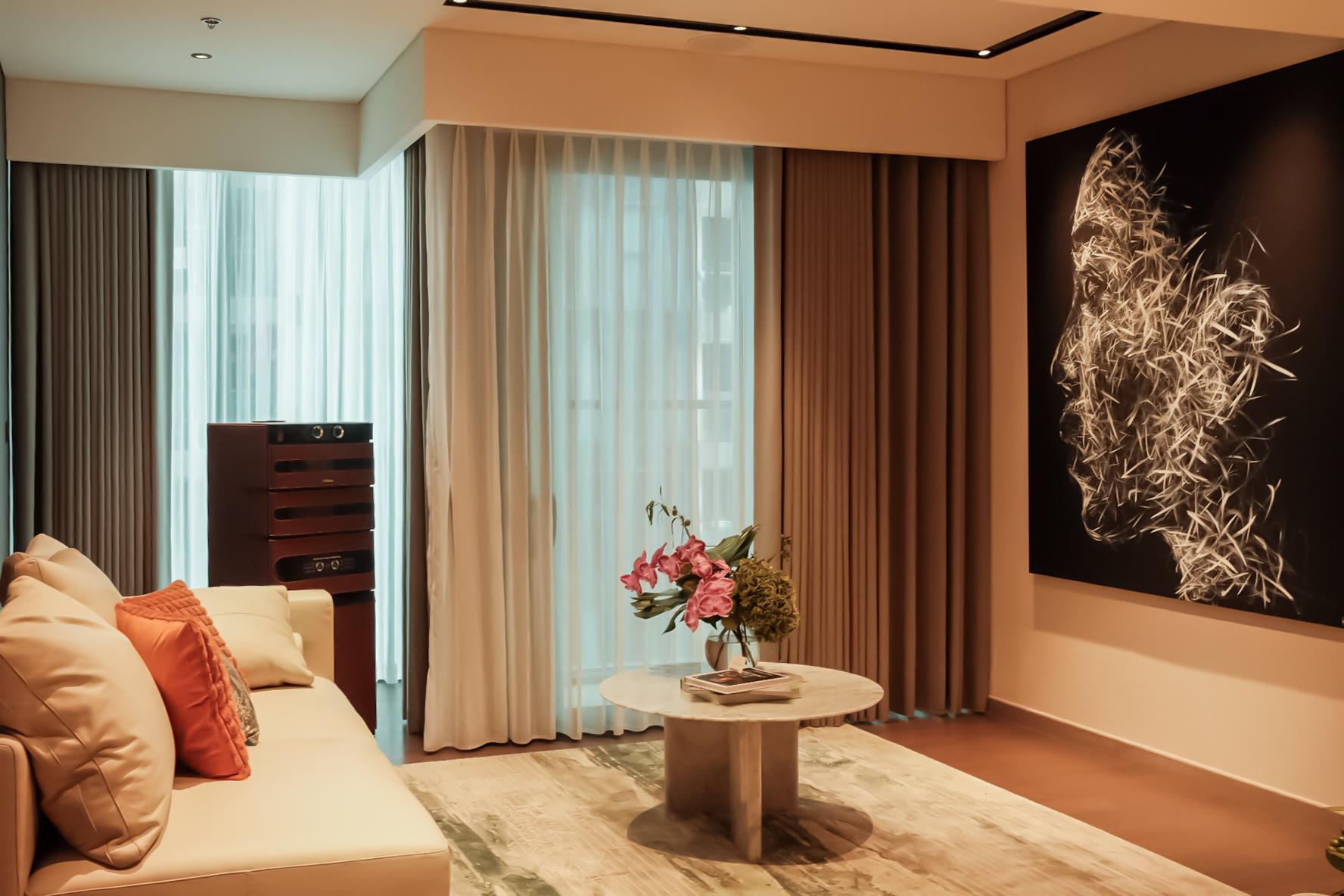 Thưởng lãm di sản đương đại trong không gian Marriott Residences phiên bản đặc biệt- Ảnh 7.