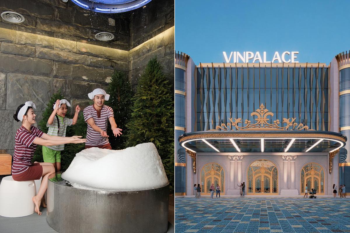 Chính thức khai trương trung tâm thương mại Vincom Mega Mall Ocean City- Ảnh 1.