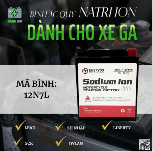 Natri Ion: Tiên phong ắc quy Natri-ion thế hệ mới cho xe máy Việt Nam- Ảnh 2.