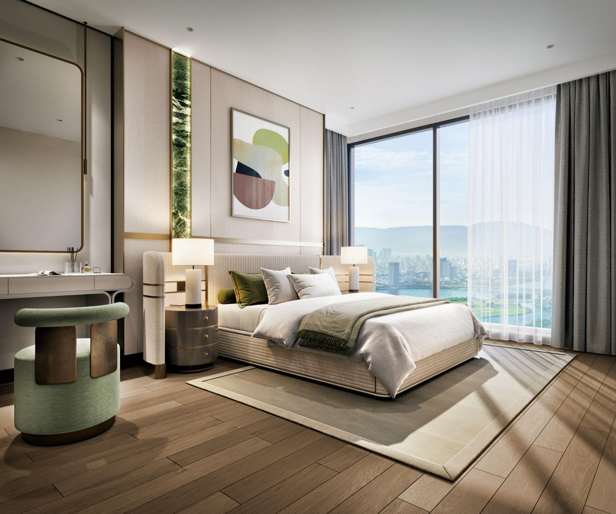 Khi đa thế hệ tìm thấy nhịp sống giao hòa tại Masteri Rivera Danang- Ảnh 1.