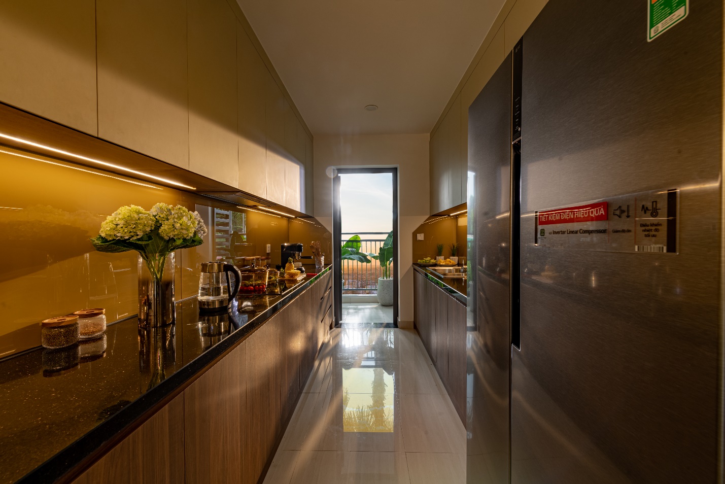 Đặc quyền tại căn hộ 3PN Hanoi Melody Residences: 100 % căn góc, 270 độ tầm nhìn - Ảnh 2.