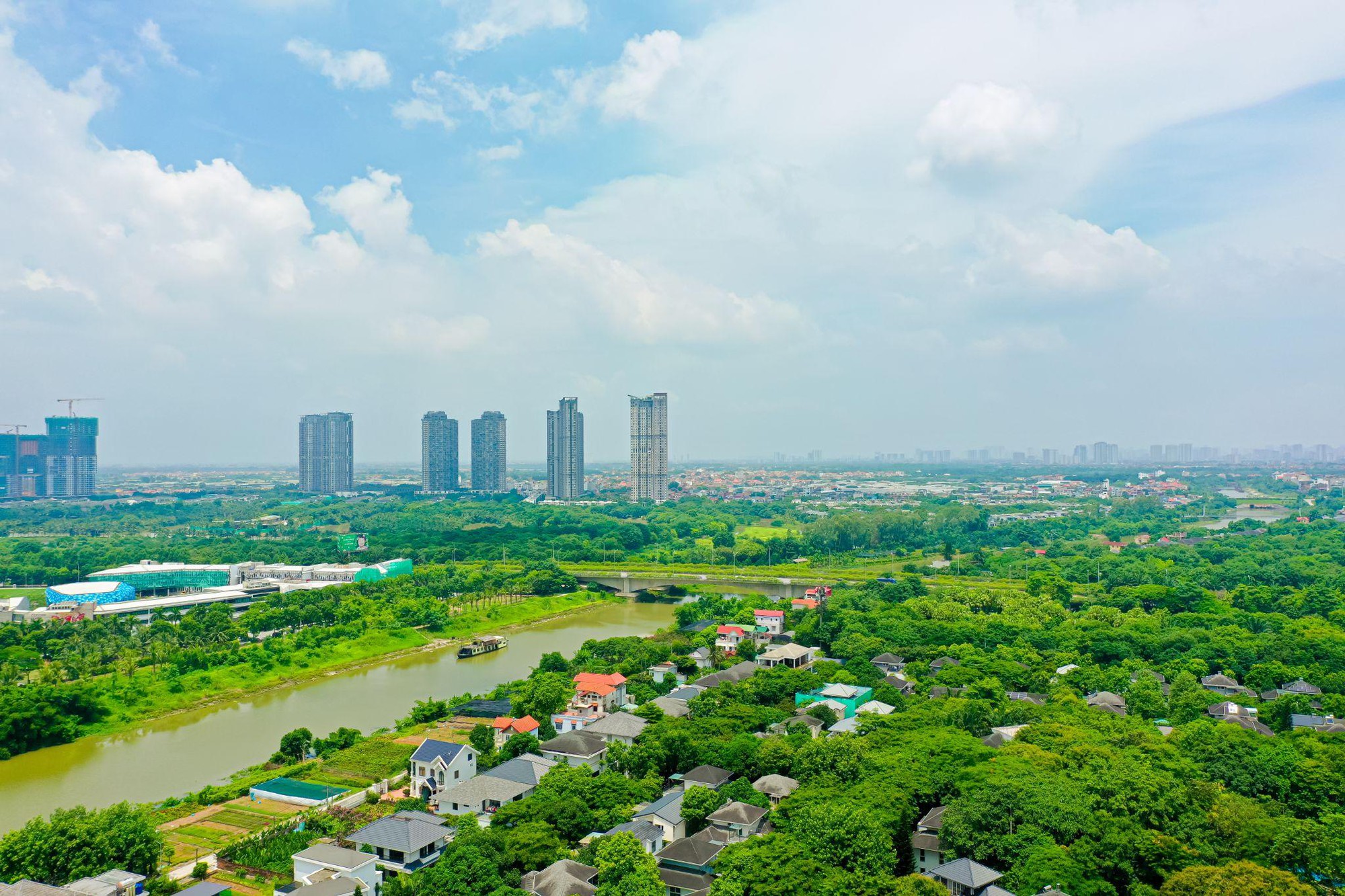 The Fibonan - Lựa chọn căn hộ hoàn hảo cho khách hàng khu Đông Hà Nội- Ảnh 2.