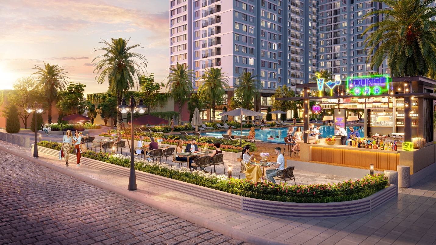 Đặc quyền tại căn hộ 3PN Hanoi Melody Residences: 100 % căn góc, 270 độ tầm nhìn - Ảnh 7.