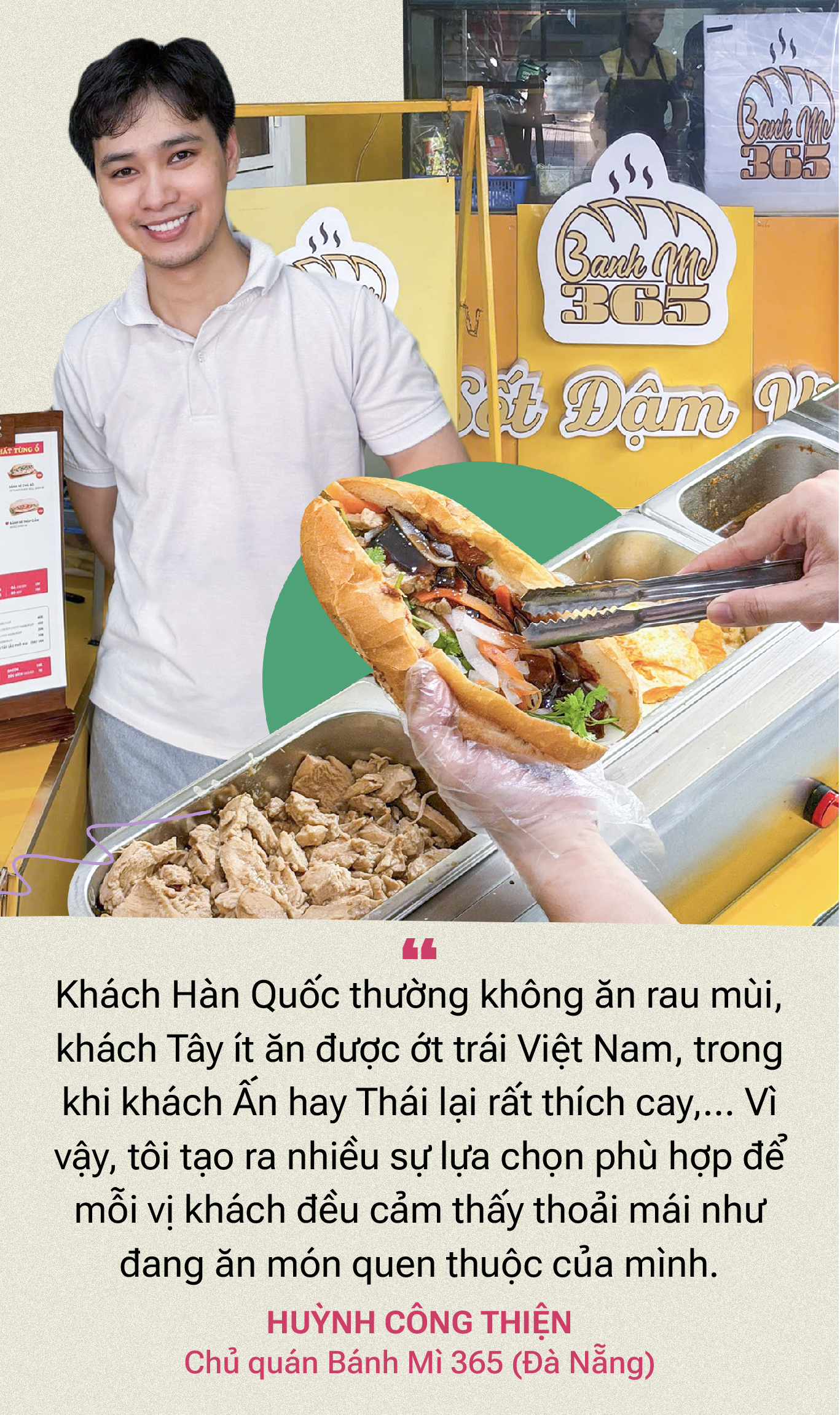 Hai quán ăn Đà Nẵng bùng nổ doanh thu sau khi “lên” app: Từ gian bếp nhỏ, xe đẩy vỉa hè đến quán “trứ danh” Đà Nẵng- Ảnh 2. Hai quán ăn Đà Nẵng bùng nổ doanh thu sau khi “lên” app: Từ gian bếp nhỏ, xe đẩy vỉa hè đến quán “trứ danh” Đà Nẵng- Ảnh 2.