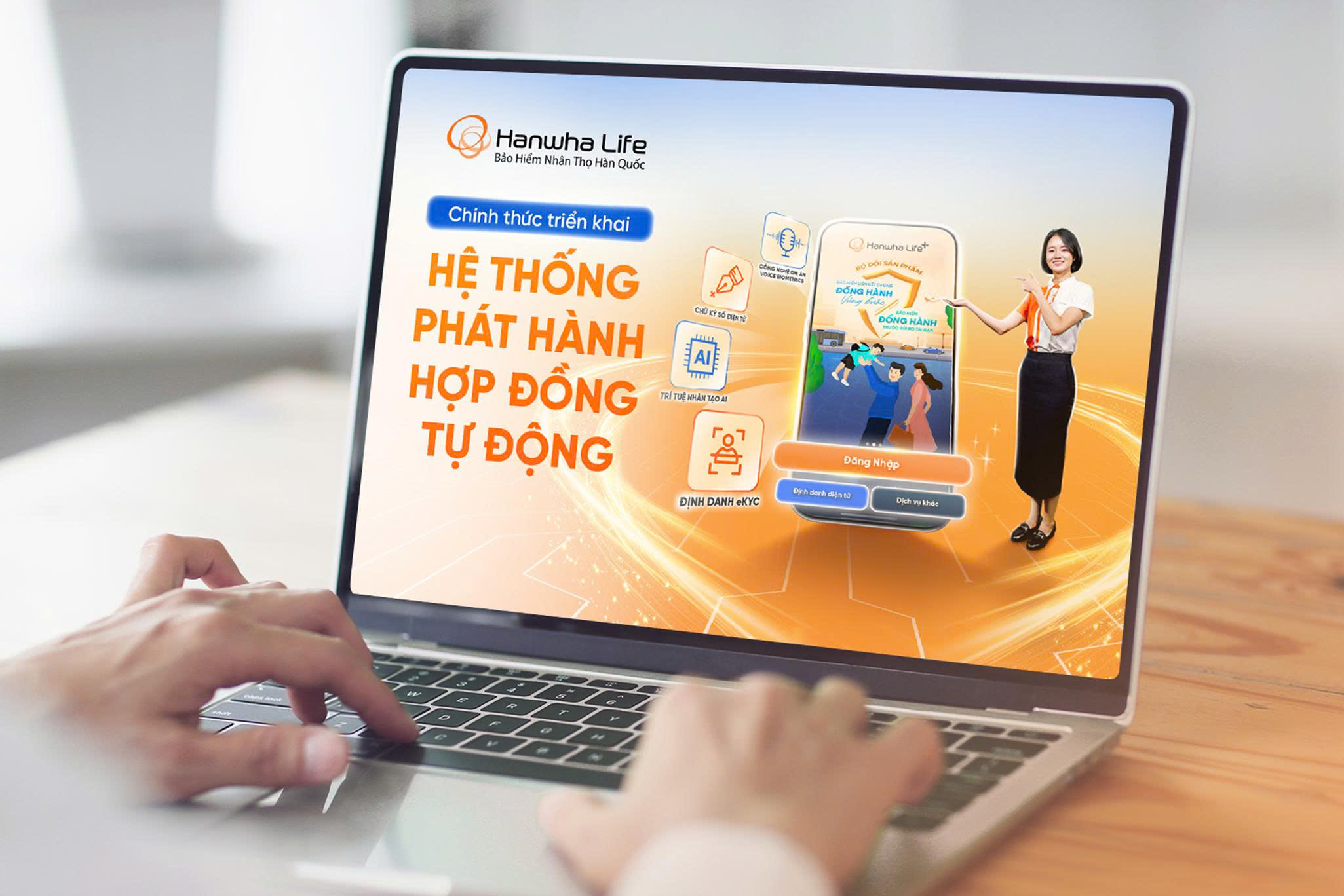 Hanwha Life vào “Top 500 Doanh nghiệp có lợi nhuận tốt nhất Việt Nam 2025”- Ảnh 2. Hanwha Life vào “Top 500 Doanh nghiệp có lợi nhuận tốt nhất Việt Nam 2025”- Ảnh 2.