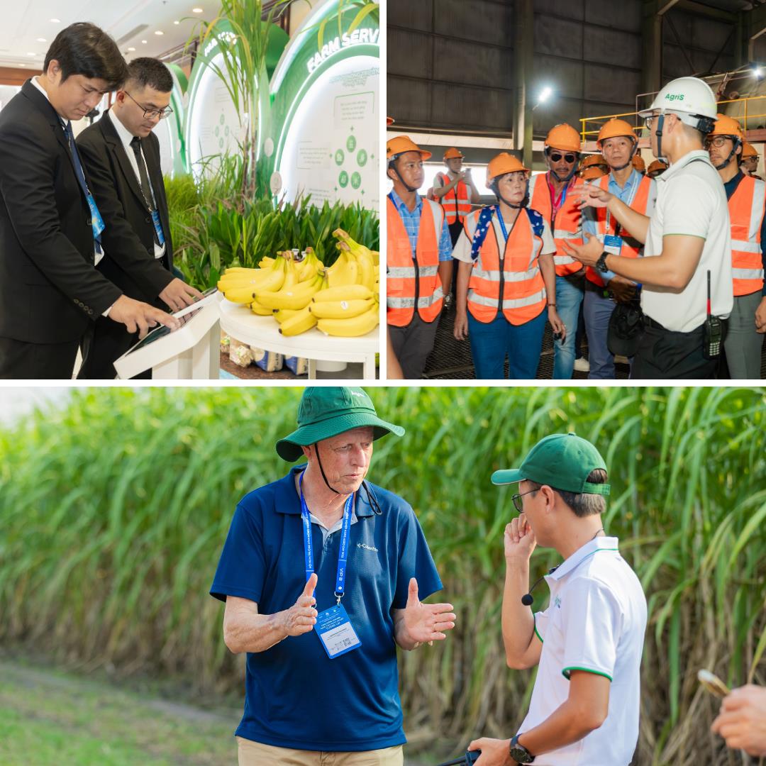 AgriS khởi động niên độ 2025-2026 với định hướng tăng tốc đổi mới và mở rộng toàn cầu- Ảnh 2. AgriS khởi động niên độ 2025-2026 với định hướng tăng tốc đổi mới và mở rộng toàn cầu- Ảnh 2.