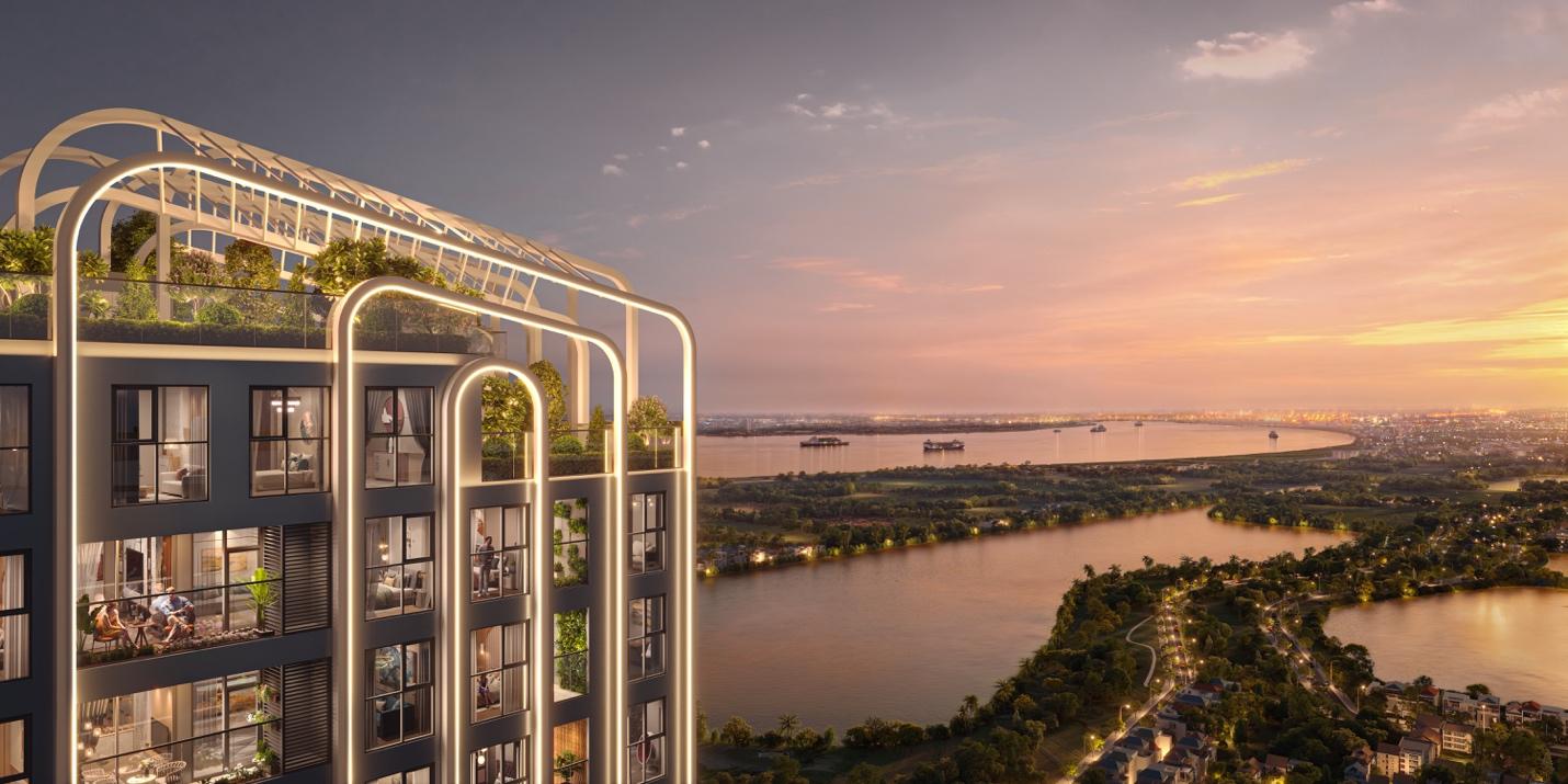 MEYGROUP khẳng định dấu ấn Tinh khiết với chứng nhận EDGE cho Galia Hanoi- Ảnh 1. MEYGROUP khẳng định dấu ấn Tinh khiết với chứng nhận EDGE cho Galia Hanoi- Ảnh 1.