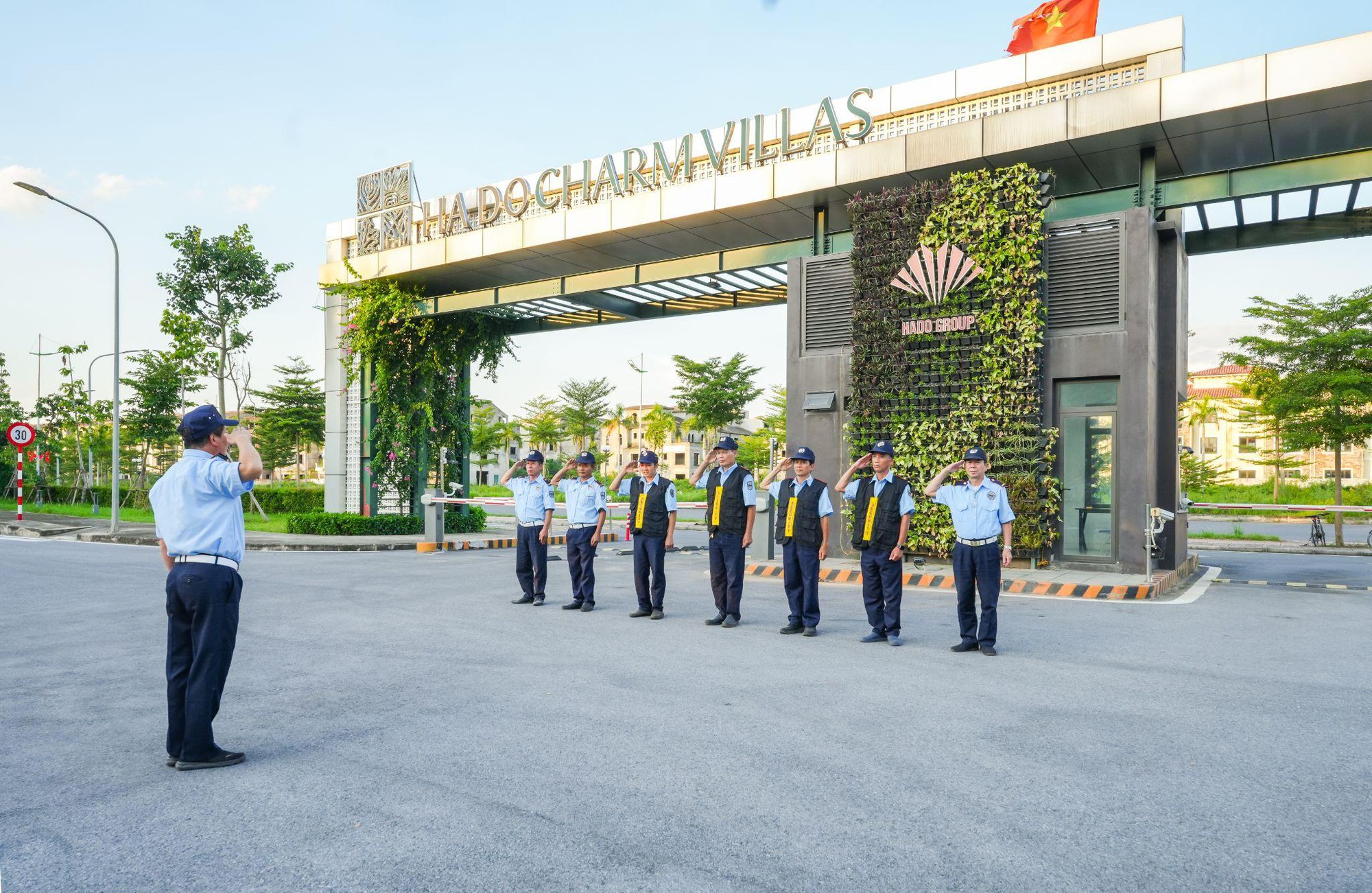 HaDo Charm Villas chuẩn resort với dịch vụ quản lý & vận hành chuyên nghiệp- Ảnh 3. HaDo Charm Villas chuẩn resort với dịch vụ quản lý & vận hành chuyên nghiệp- Ảnh 3.