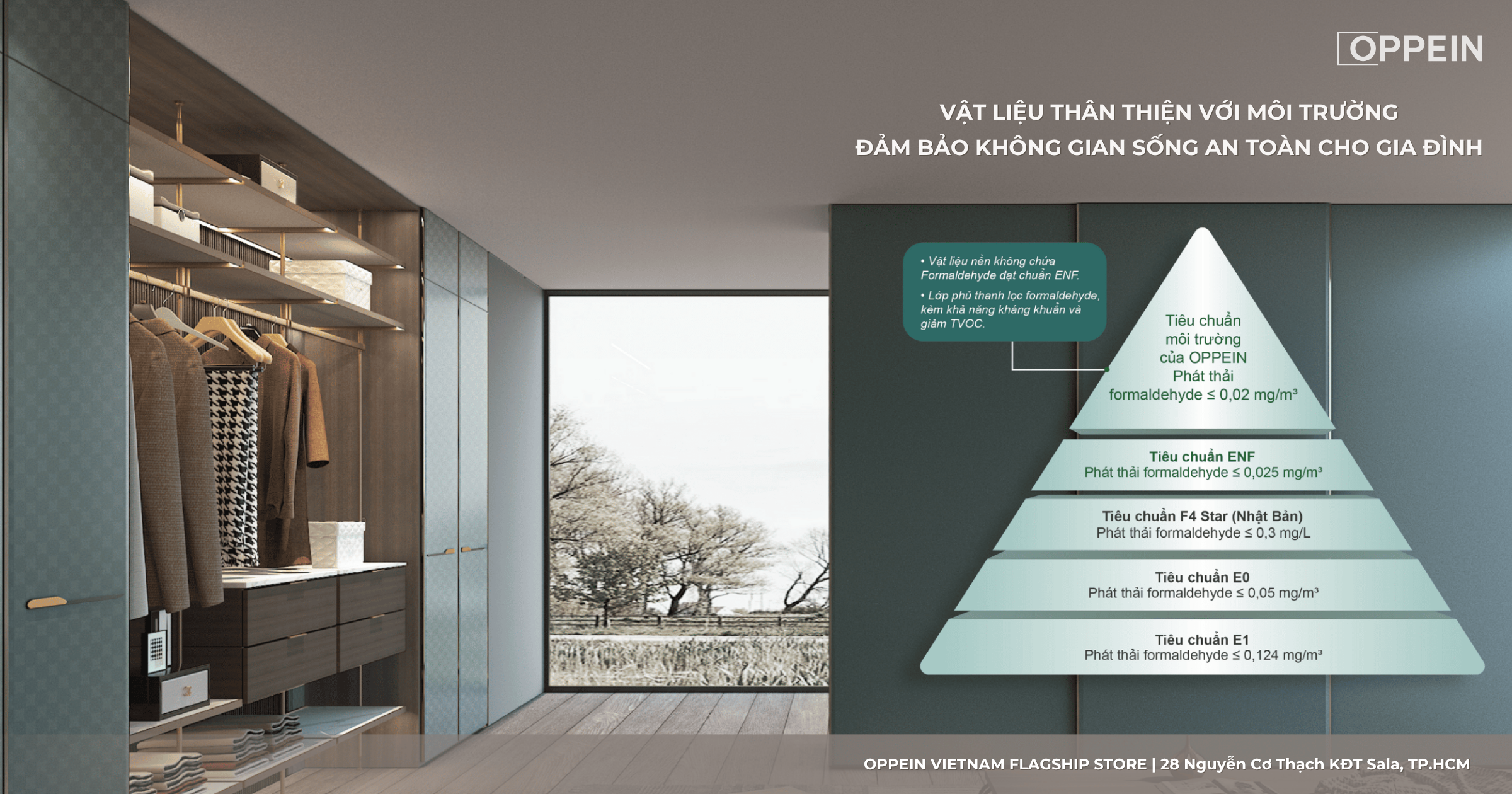OPPEIN: Từ 8.700 showroom toàn cầu đến hành trình tại Việt Nam- Ảnh 3.