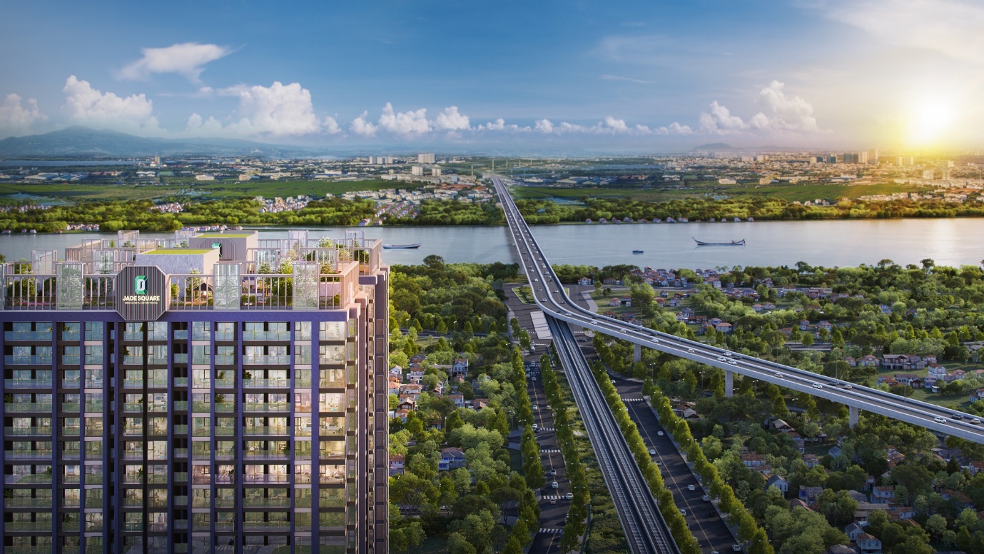 Tòa căn hộ Diamond (J2): Biểu tượng sống đẳng cấp tại Jade Square- Ảnh 2.
