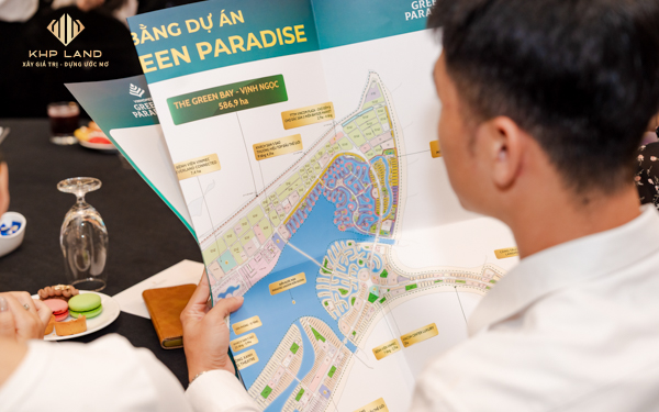 KHP Land tiên phong mở bán siêu đô thị xanh Vinhomes Green Paradise Cần Giờ- Ảnh 2. KHP Land tiên phong mở bán siêu đô thị xanh Vinhomes Green Paradise Cần Giờ- Ảnh 2.