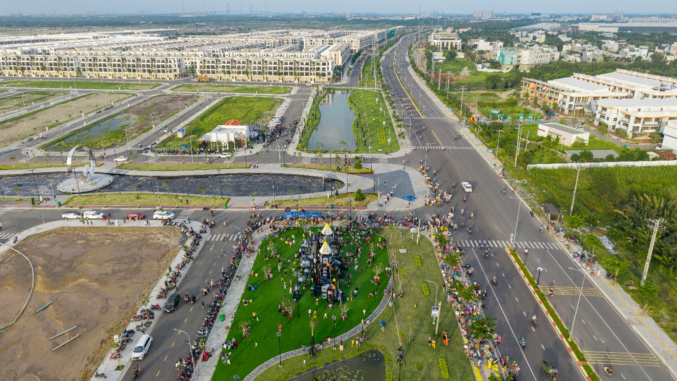Đô thị thương mại The 826 EC: Loạt giá trị thực tạo sức hút tại phía Nam TP Hồ Chí Minh- Ảnh 2.