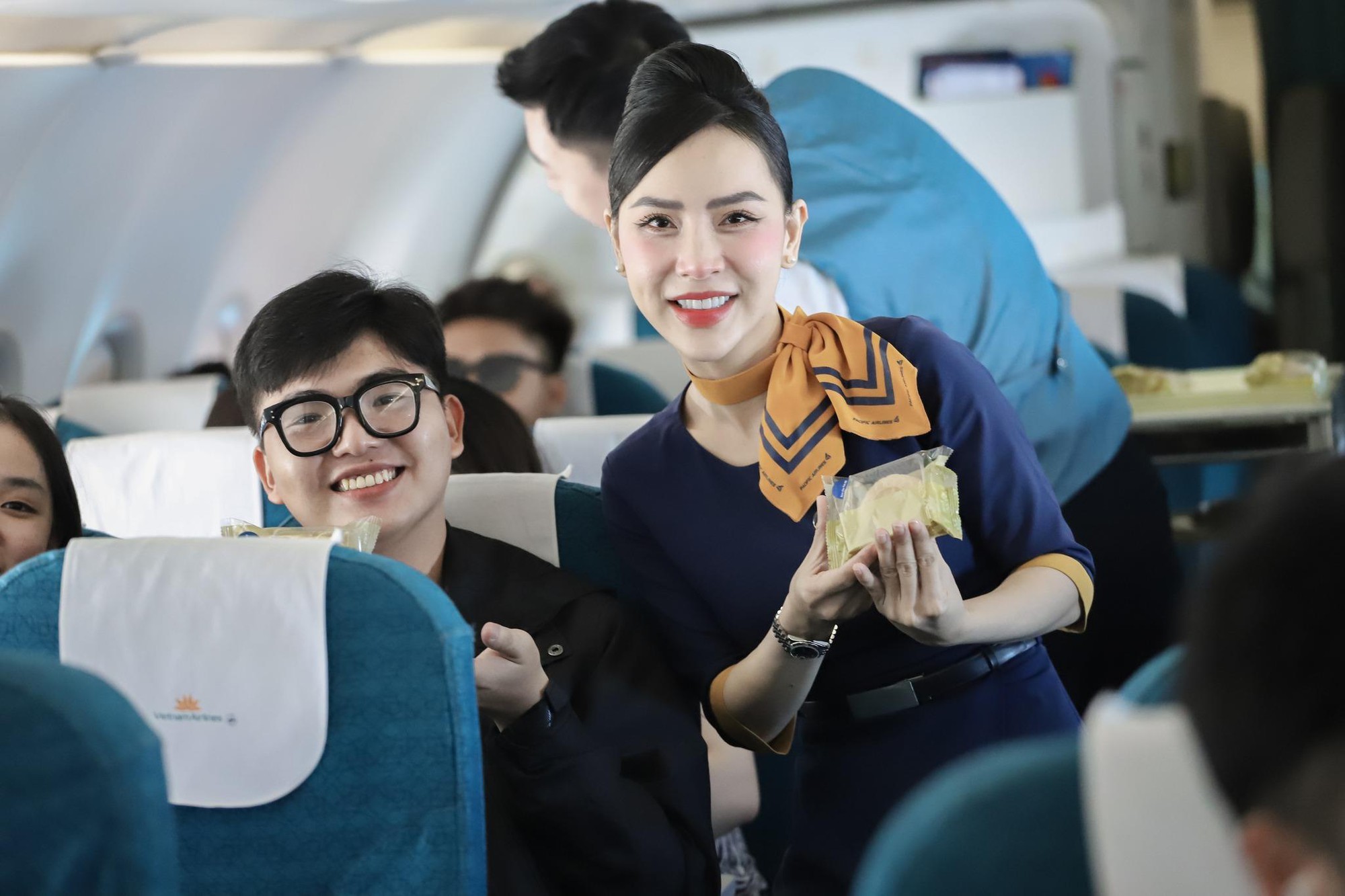 Pacific Airlines triển khai dịch vụ trọn gói trên các đường bay nội địa - Ảnh 3.