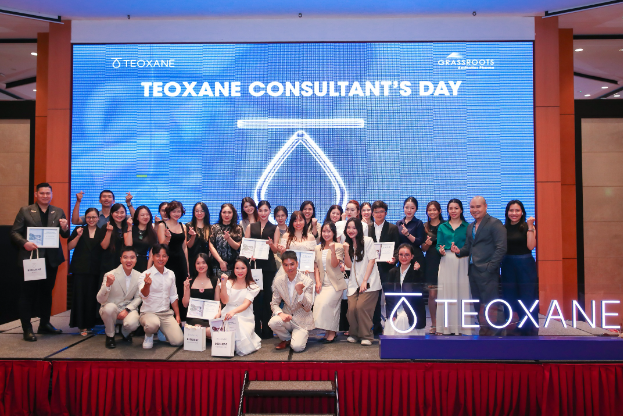  Hội tụ hơn 100 tư vấn viên, Teoxane khẳng định chuẩn mực đào tạo thẩm mỹ tại Việt Nam - Ảnh 8.