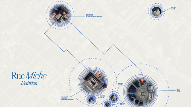 Rue Miche L’édition: Flagship đánh dấu bước chuyển từ boutique thành retail hub đa diện của Rue Miche- Ảnh 1. Rue Miche L’édition: Flagship đánh dấu bước chuyển từ boutique thành retail hub đa diện của Rue Miche- Ảnh 1.