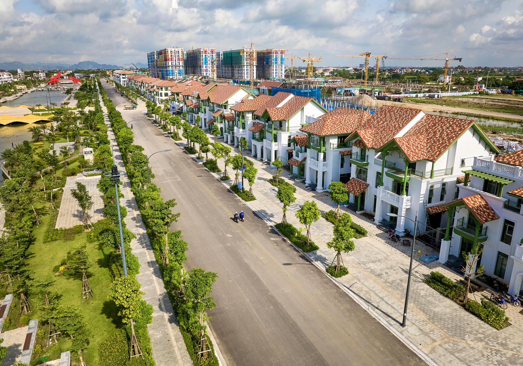 Sun Urban City xứng tầm đô thị kiểu mẫu phía Nam Hà Nội- Ảnh 2.