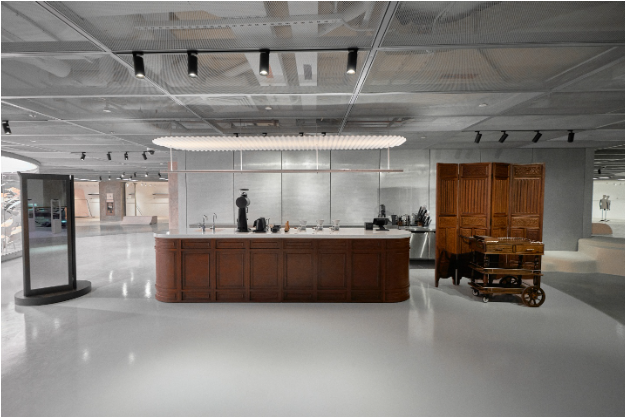 Rue Miche L’édition: Flagship đánh dấu bước chuyển từ boutique thành retail hub đa diện của Rue Miche- Ảnh 2. Rue Miche L’édition: Flagship đánh dấu bước chuyển từ boutique thành retail hub đa diện của Rue Miche- Ảnh 2.