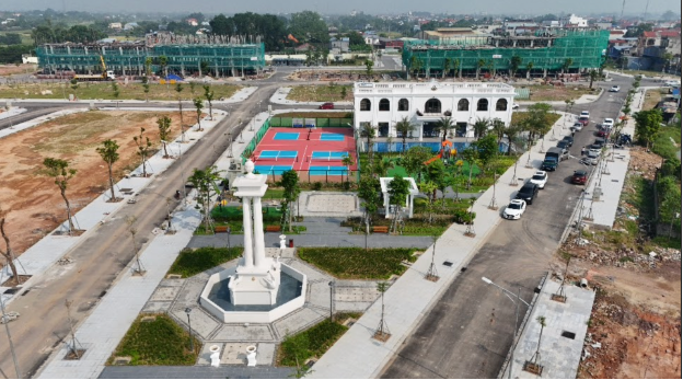 BĐS Phổ Yên vào sóng: Tâm điểm mới trên bản đồ đầu tư miền Bắc- Ảnh 2. BĐS Phổ Yên vào sóng: Tâm điểm mới trên bản đồ đầu tư miền Bắc- Ảnh 2.