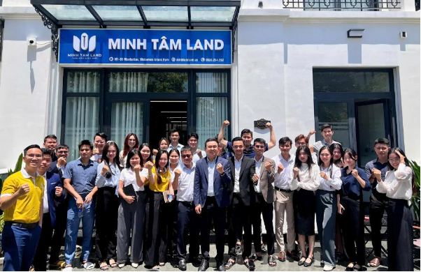 Minh Tâm Land chính thức trở thành đại lý F1 phân phối Vinhomes Green Paradise Cần Giờ- Ảnh 3. Minh Tâm Land chính thức trở thành đại lý F1 phân phối Vinhomes Green Paradise Cần Giờ- Ảnh 3.