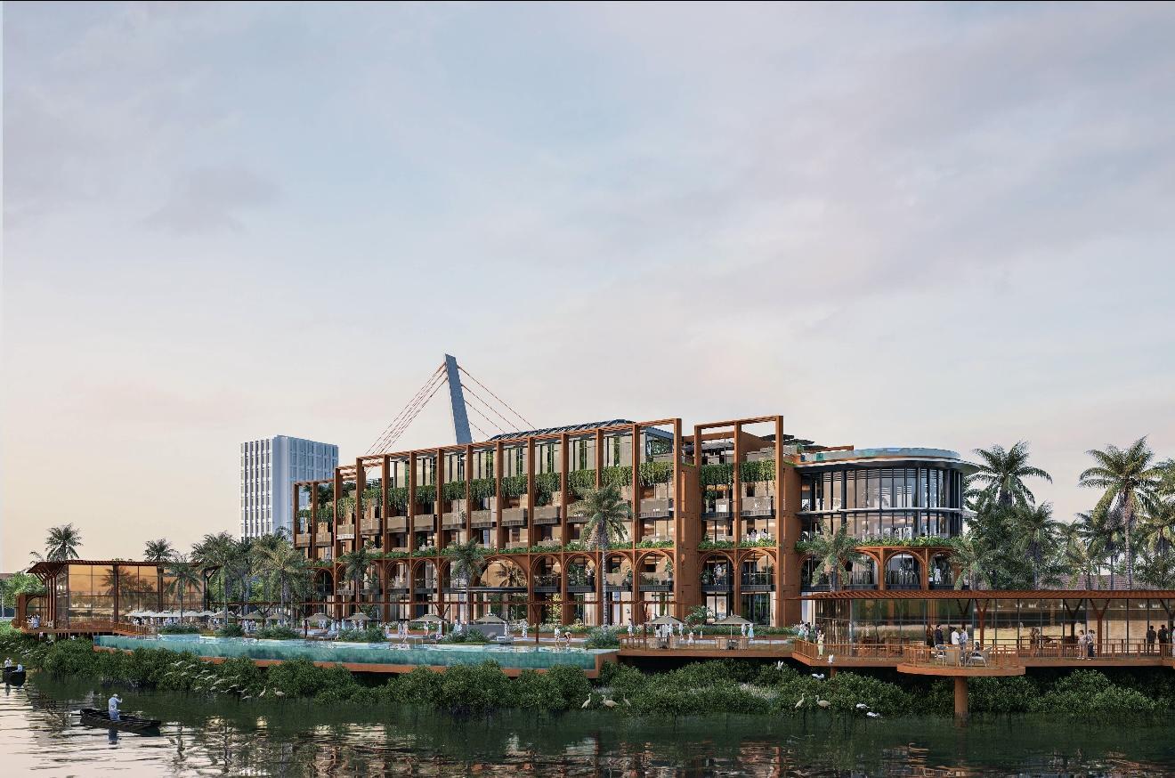 Sun Group ký kết hợp tác chiến lược cùng Hilton chuẩn bị hạ tầng lưu trú cho APEC 2027 - Ảnh 4.
