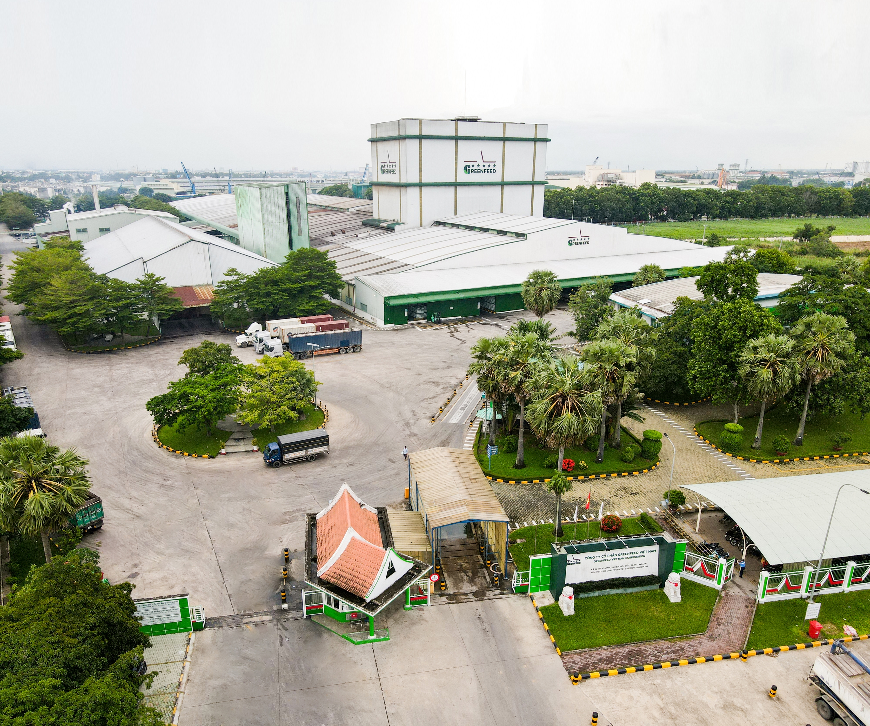 GREENFEED đưa thủy hải sản Việt chinh phục thị trường quốc tế