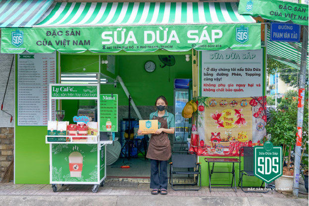 Sữa Dừa Sáp - "Vắt vị" từ báu vật bị lãng quên, hạ gục mọi tín đồ sành vị- Ảnh 1. Sữa Dừa Sáp - "Vắt vị" từ báu vật bị lãng quên, hạ gục mọi tín đồ sành vị- Ảnh 1.