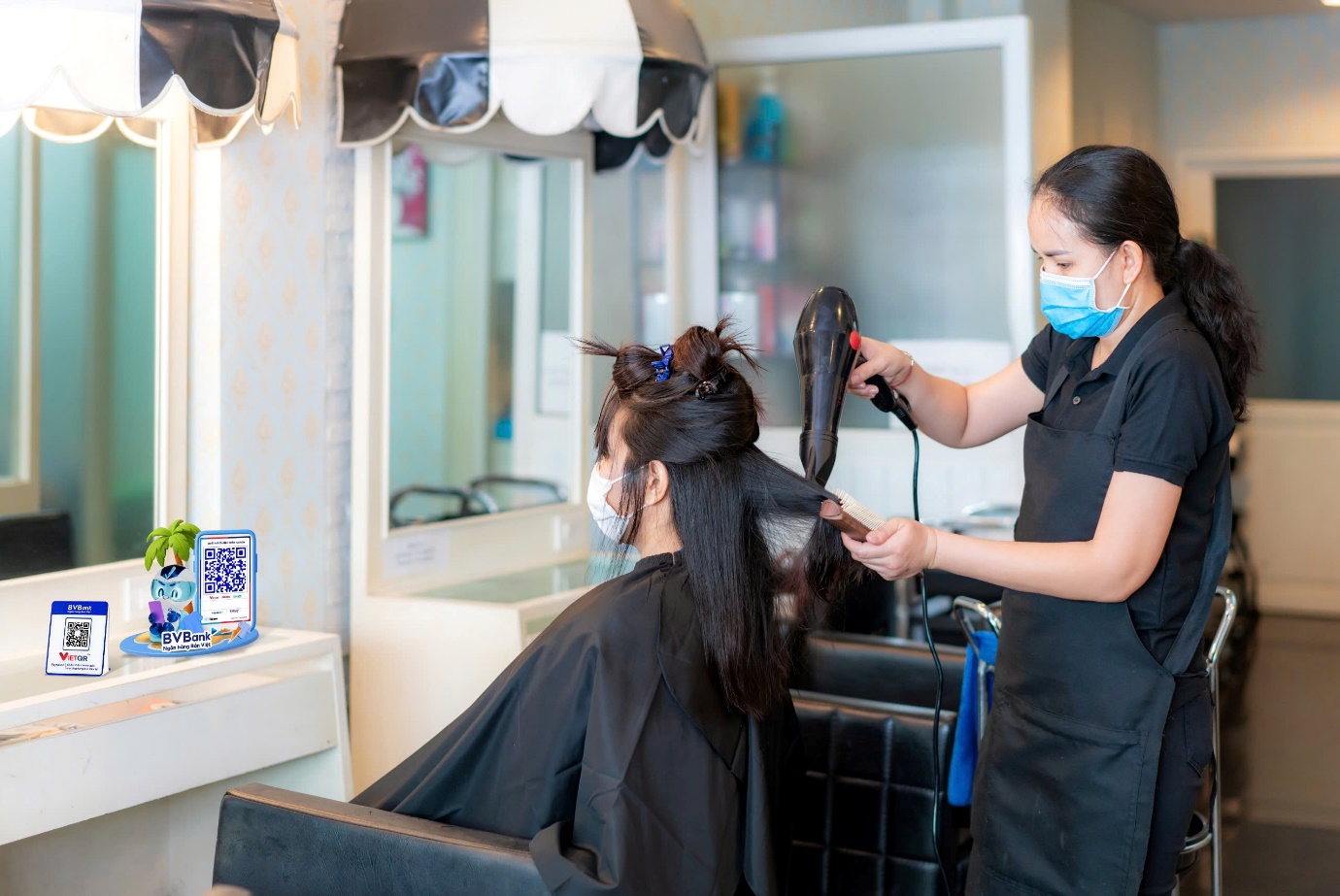 Ngân hàng đồng hành cùng hộ kinh doanh thực hiện Nghị định 70- Ảnh 1. Ngân hàng đồng hành cùng hộ kinh doanh thực hiện Nghị định 70- Ảnh 1.