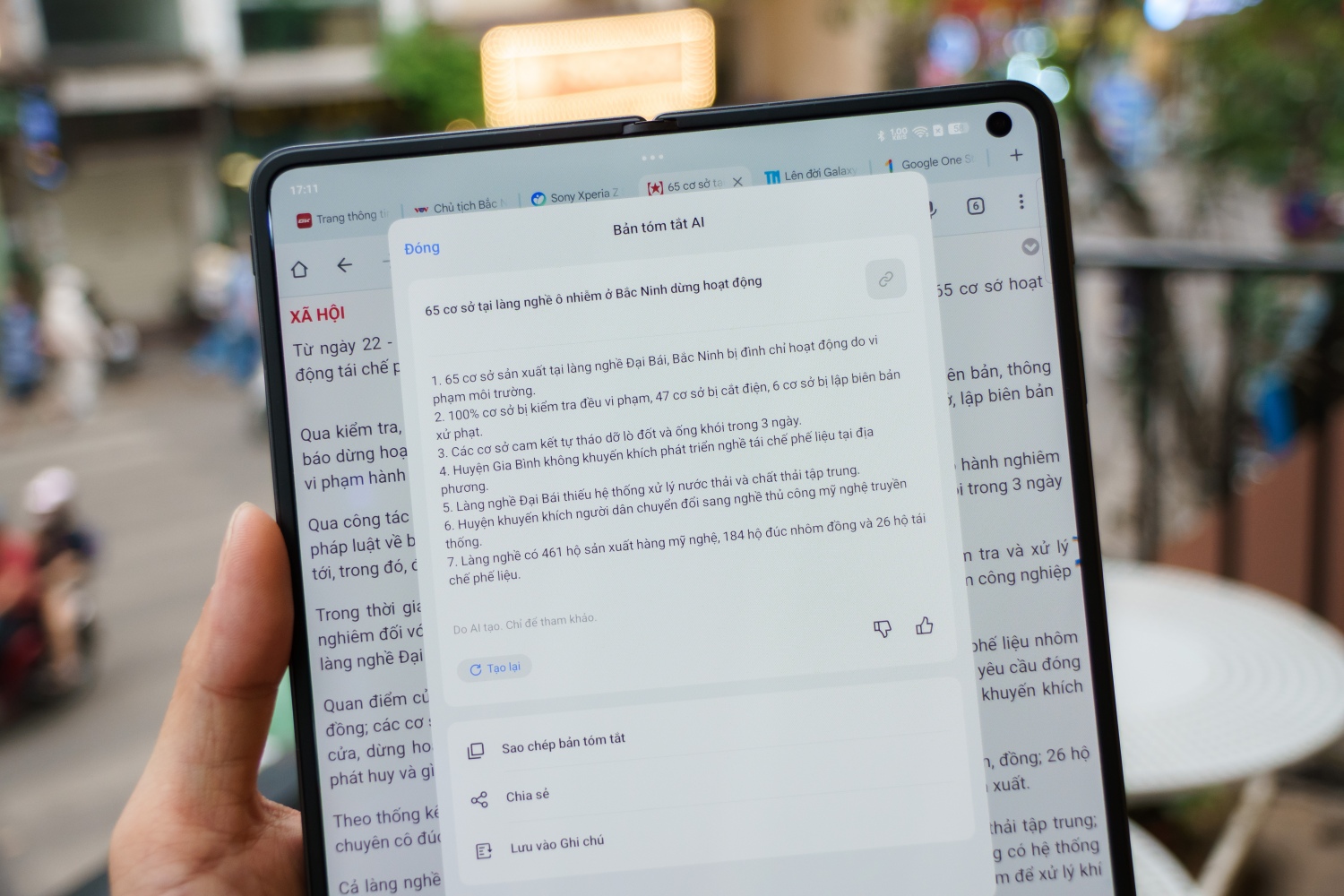 Mượt Mà Thôi Chưa Đủ, Coloros 15 Còn Sở Hữu Các Tính Năng Ai Thông Minh Vượt Trội- Ảnh 2. Mượt Mà Thôi Chưa Đủ, Coloros 15 Còn Sở Hữu Các Tính Năng Ai Thông Minh Vượt Trội- Ảnh 2.