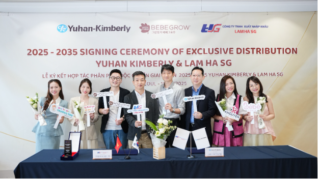 Lam Hà SG phân phối độc quyền sản phẩm Greenfinger Bebegrow tại Việt Nam giai đoạn 2025 – 2035 - Ảnh 2. Lam Hà SG phân phối độc quyền sản phẩm Greenfinger Bebegrow tại Việt Nam giai đoạn 2025 – 2035 - Ảnh 2.
