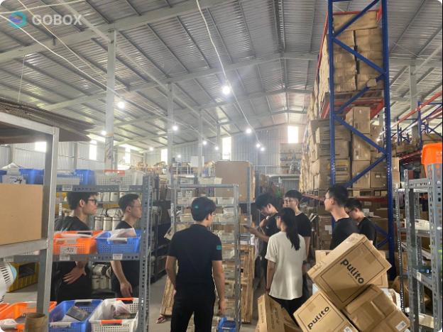 Gobox WMS - Giải pháp quản lý kho tối ưu cho nhà bán hàng TMĐT- Ảnh 2.