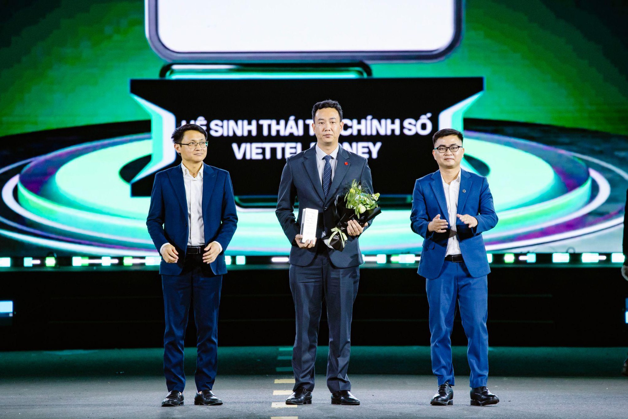 Ứng dụng tài chính số của Tập đoàn Viettel được vinh danh tại Better Choice Awards 2025- Ảnh 3. Ứng dụng tài chính số của Tập đoàn Viettel được vinh danh tại Better Choice Awards 2025- Ảnh 3.