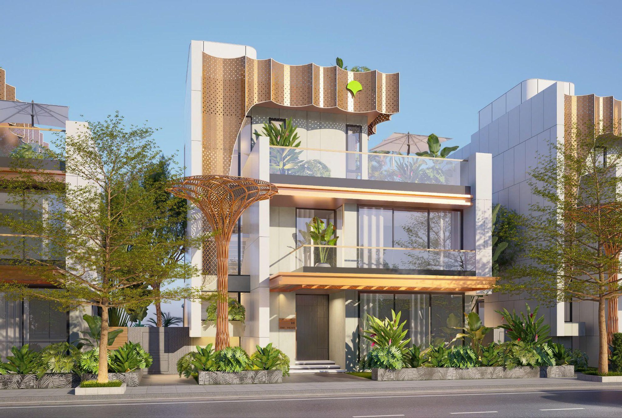 Regal Group ra mắt bộ sưu tập dinh thự độc bản The Palace bên dòng sông di sản- Ảnh 2.