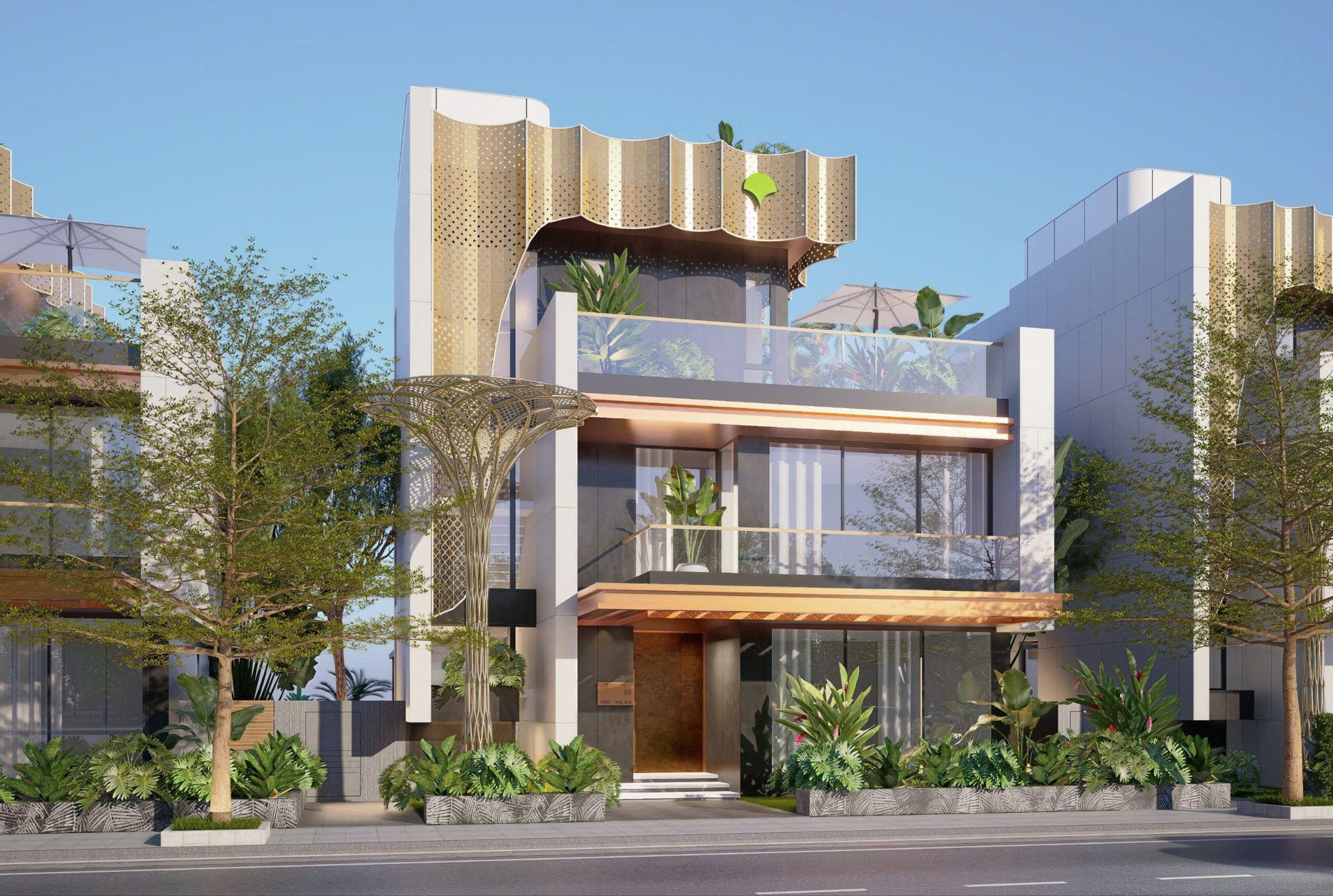 Regal Group ra mắt bộ sưu tập dinh thự độc bản The Palace bên dòng sông di sản- Ảnh 3.