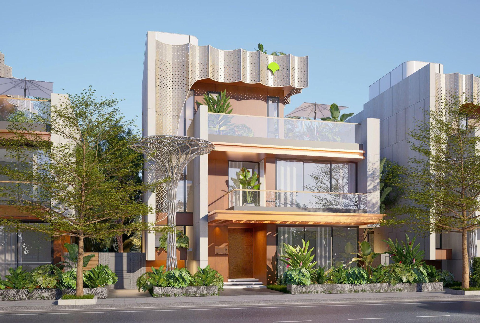 Regal Group ra mắt bộ sưu tập dinh thự độc bản The Palace bên dòng sông di sản- Ảnh 4.