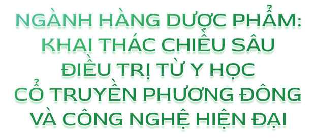 Dược phẩm hoa Linh: “Củng cố năng lực cạnh tranh bền vững” xứng tầm thương hiệu quốc gia - Ảnh 3. Dược phẩm hoa Linh: “Củng cố năng lực cạnh tranh bền vững” xứng tầm thương hiệu quốc gia - Ảnh 3.