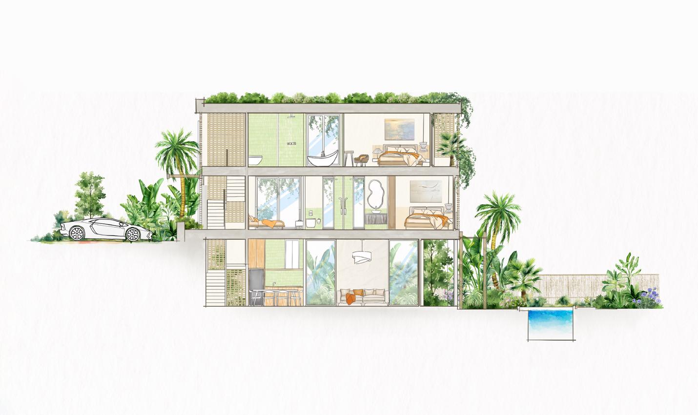 La Tiên Villa tung Hero Collection với dòng villa hướng biển cực hấp dẫn- Ảnh 1. La Tiên Villa tung Hero Collection với dòng villa hướng biển cực hấp dẫn- Ảnh 1.