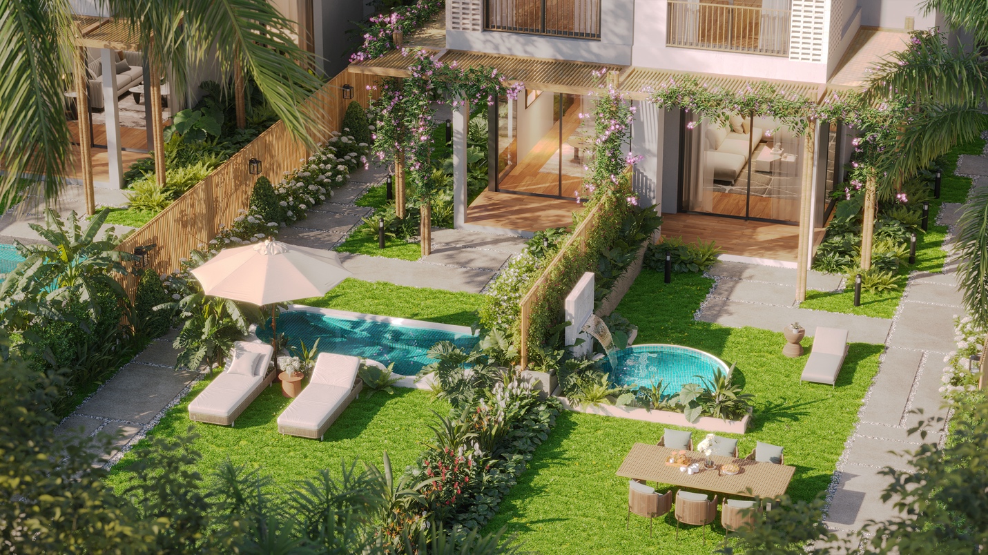 La Tiên Villa tung Hero Collection với dòng villa hướng biển cực hấp dẫn- Ảnh 2. La Tiên Villa tung Hero Collection với dòng villa hướng biển cực hấp dẫn- Ảnh 2.
