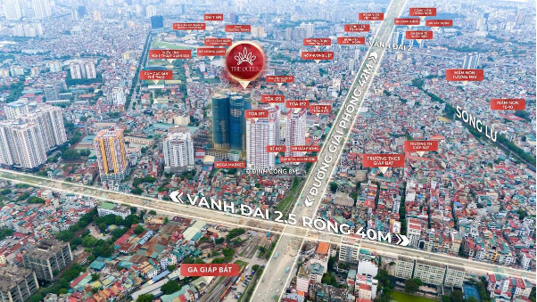 The Queen, lời giải khác biệt cho bài toán đầu tư nội đô Hà Nội- Ảnh 1. The Queen, lời giải khác biệt cho bài toán đầu tư nội đô Hà Nội- Ảnh 1.