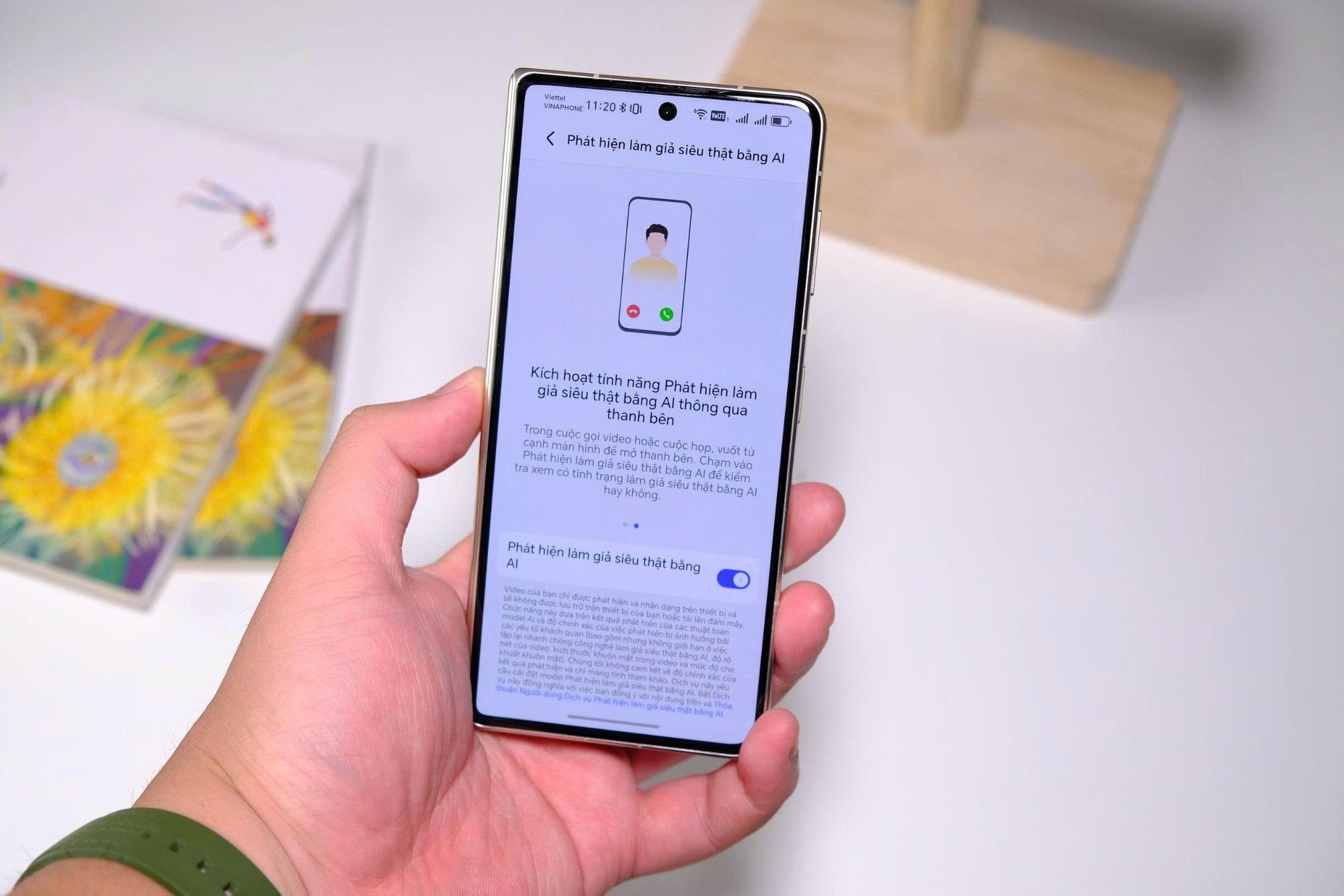 Câu trả lời từ HONOR Magic V5: Chuẩn mực mới của smartphone gập toàn diện- Ảnh 4. Câu trả lời từ HONOR Magic V5: Chuẩn mực mới của smartphone gập toàn diện- Ảnh 4.